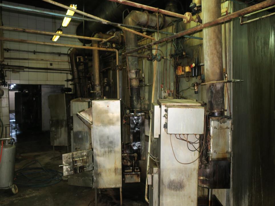 Meat processing machines-3